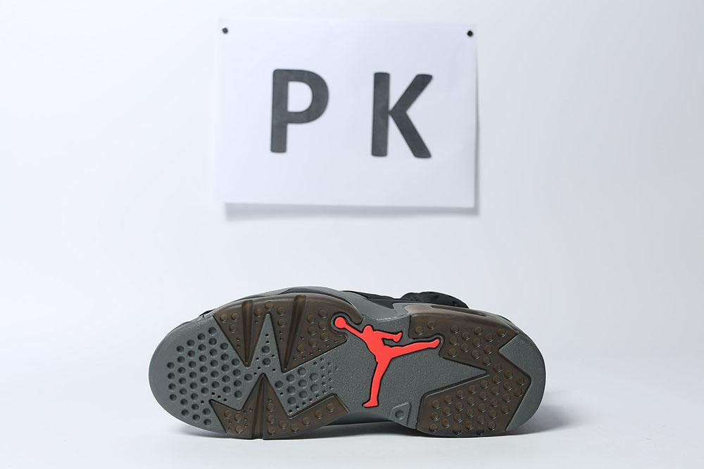 PK GOD Jordan 6 Retro PSG Paris Saint-Germain RETAIL MATERIALS READY TO SHIP